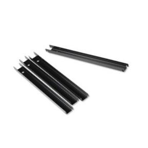 Lorell LLR60565 Front-to-Back Rail Kit