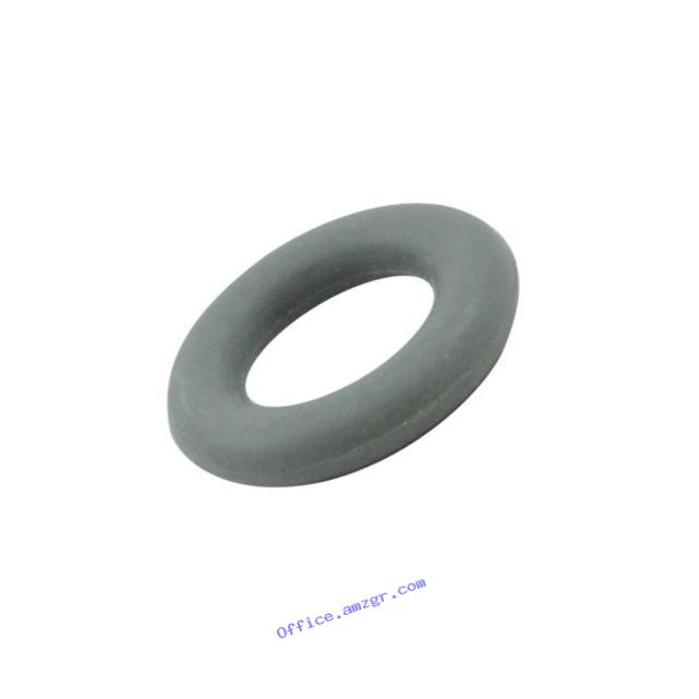 Deltana UFB4505RUB Round Replacement Ring Gray Rubber for Universal Floor Bumper
