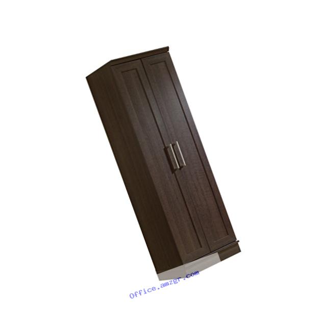 Sauder HomePlus Basic Storage Cabinet, Dakota Oak