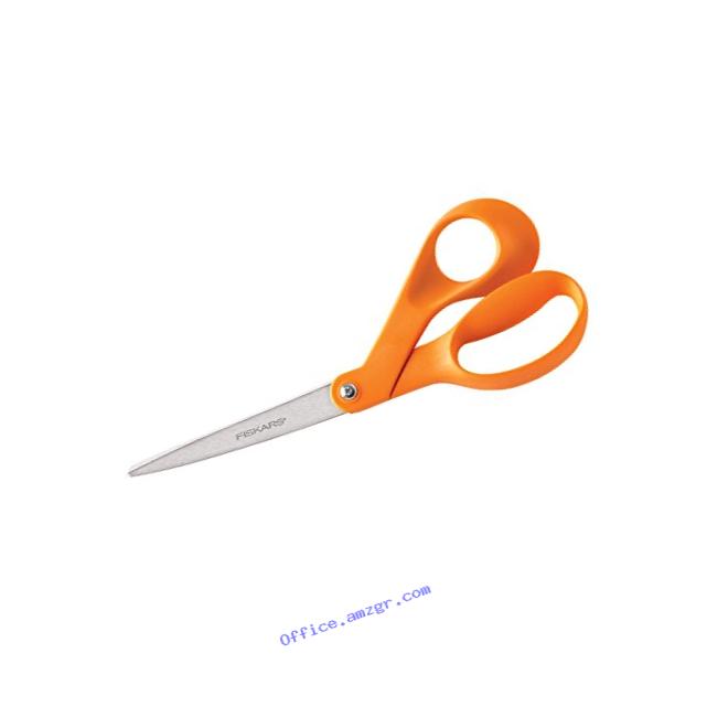 Fiskars The Original Orange Handled Scissors