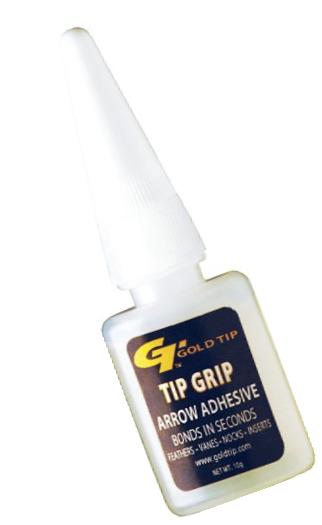 Gold Tip Grip Arrow Adhesive (10 Grams)