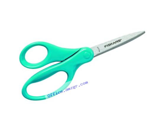 Fiskars 7 Inch Student Scissors, Color Received May Vary (12-94587097J)
