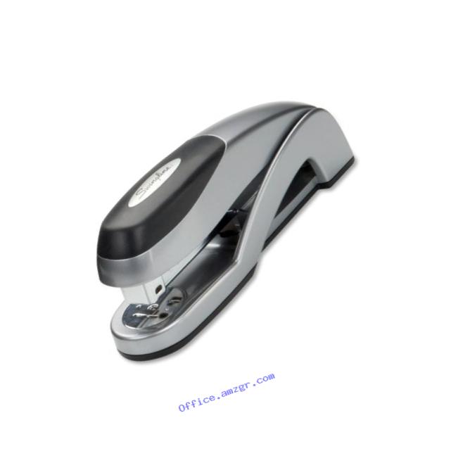 Swingline Optima Desk Silver Stapler (S7087801)