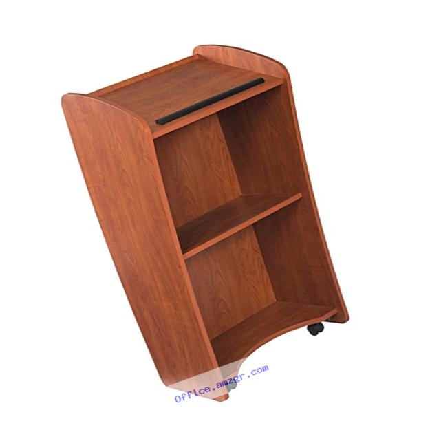 Oklahoma Sound 611-CH The Vision Lectern, Cherry