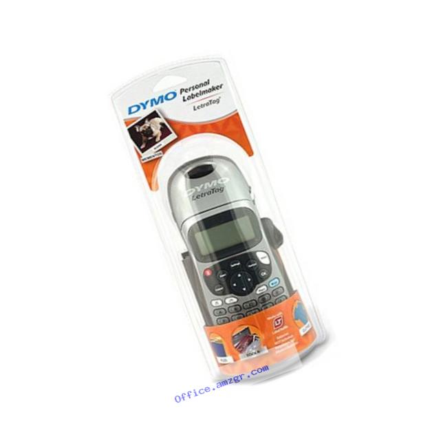 DYMO LetraTag LT-100H Handheld Label Maker for Office or Home (1749027)