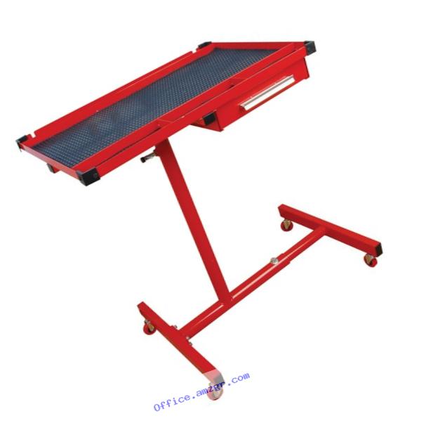 ATD Tools (7012) Heavy-Duty Mobile Work Table with Drawer