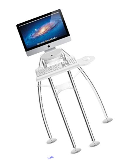 Rain Design iGo Desk for iMac 20-23 Inches, Standing Model (10004)