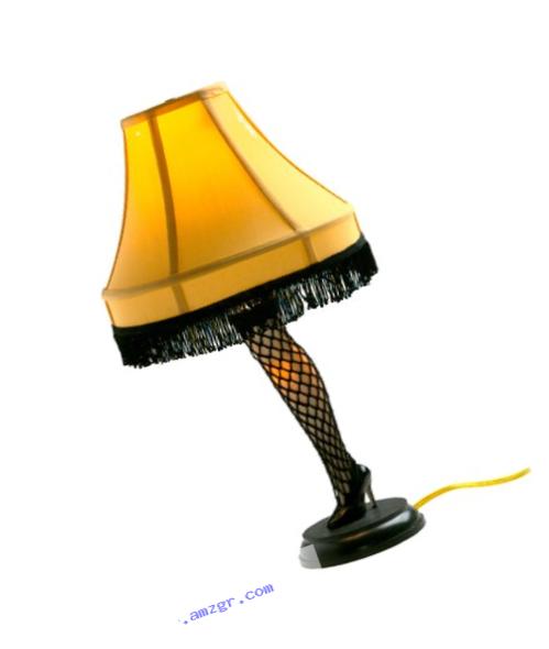 A Christmas Story 20 inch Leg Lamp Prop Replica by NECA