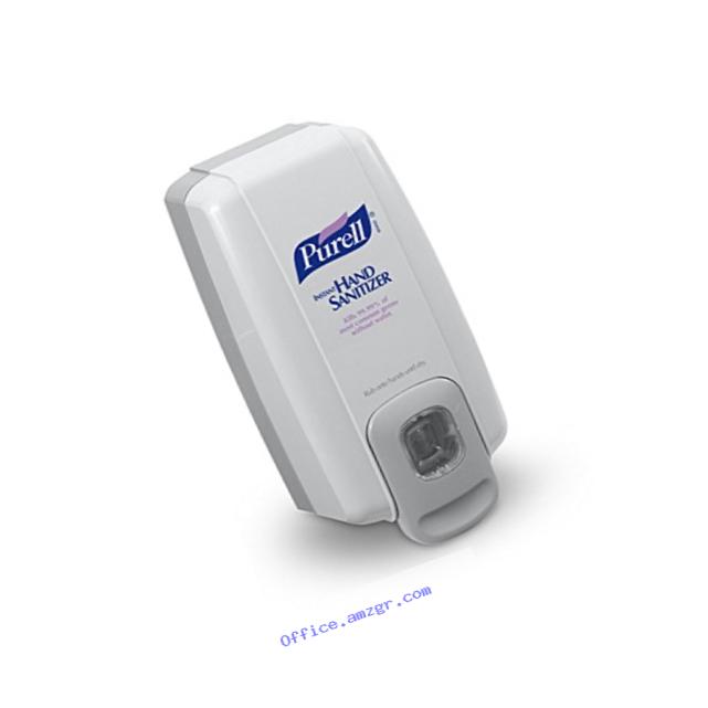 Purell 2120-06 NXT Space Saver Dispenser, Dove Gray (Pack of 6)