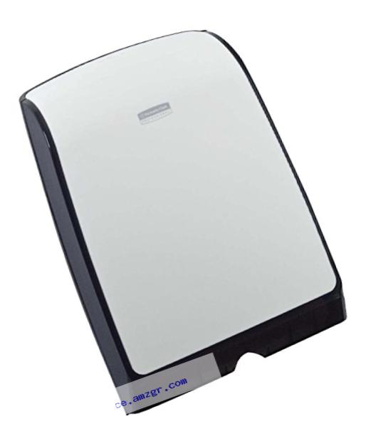 Kimberly-Clark Professional 34830 MOD Slimfold Compact Towel Dispenser, White
