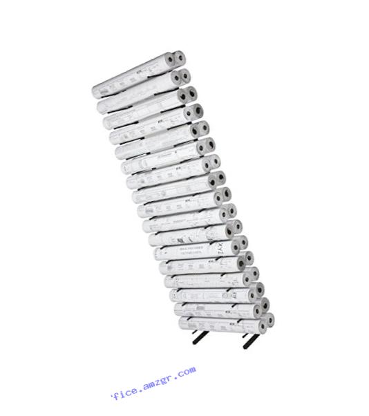 Brookside Design VR165 Vis-I-rack high capacity roll file blueprint storage rack