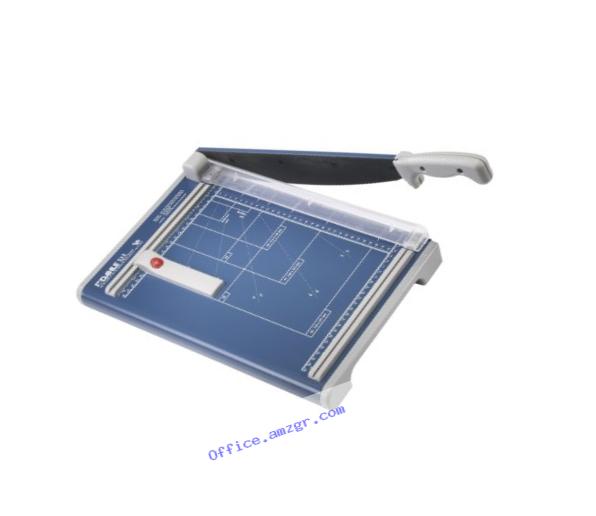 Dahle 533 Professional Guillotine Lever Style Paper Trimmer, 13 3/8