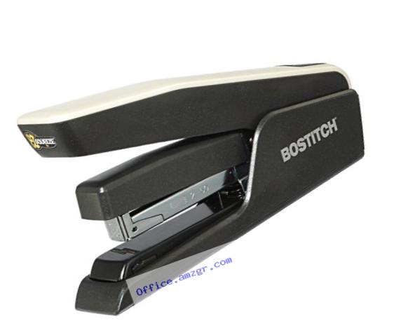 Bostitch EZ Squeeze  50 Sheet Desktop Stapler, Reduced Effort, Black (B850-BLK)