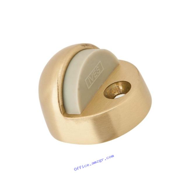 Ives by Schlage 438B4 Dome Door Stop