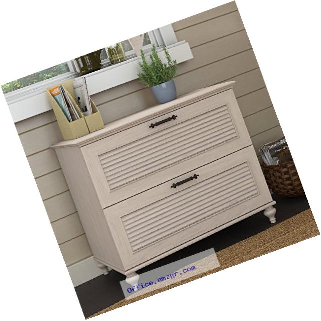 kathy ireland Office Volcano Dusk Lateral File Cabinet