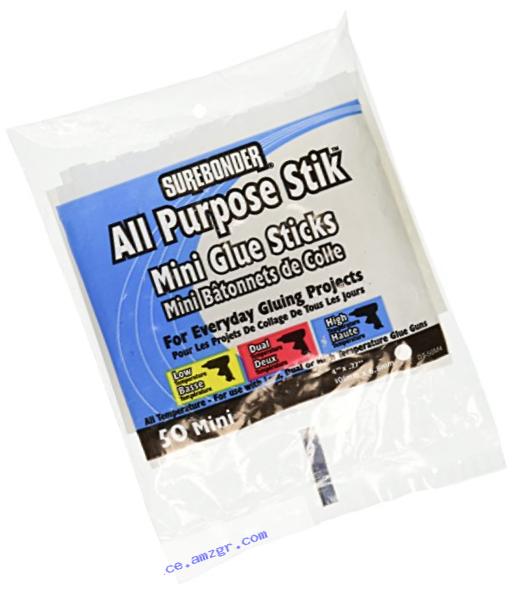 All Purpose Stik Mini Glue Sticks-.28