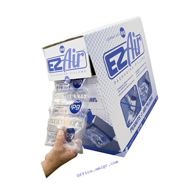 Intertape AP150 EZ-Air Pre Inflated Packaging Air Pillows, 8