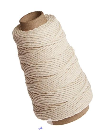 OXO Good Grips 100-Percent Natural Cotton Twine, 300-Feet