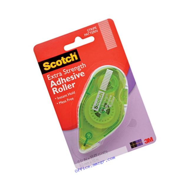 Scotch Extra Strength Adhesive Roller (055-ES-CFT)